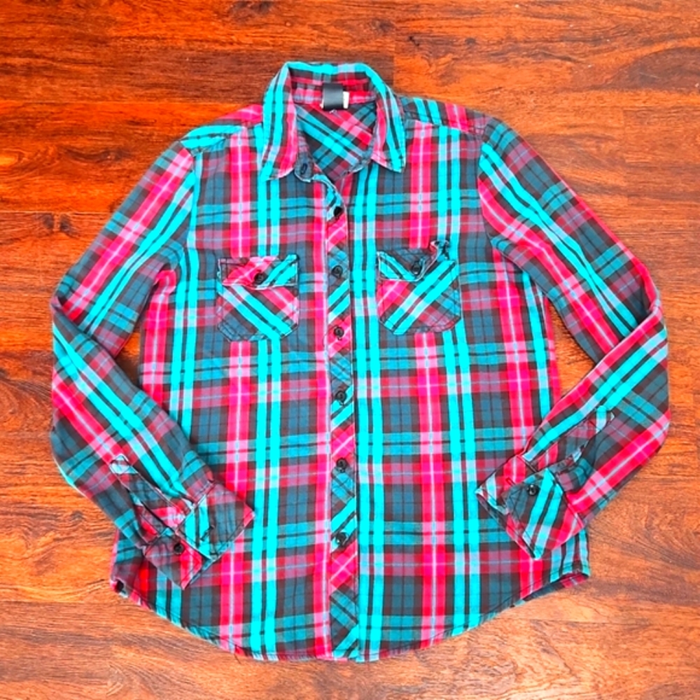 3/ $20 LUCKY 13 Long sleeves for Women